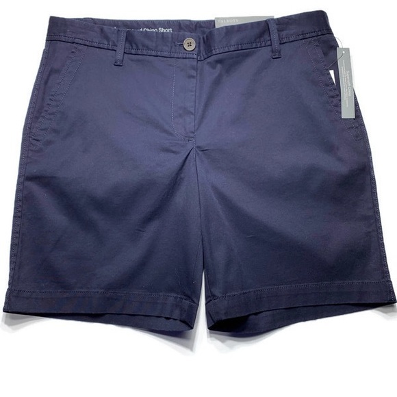 Talbots Pants - Talbots Girlfriend Chino Shorts